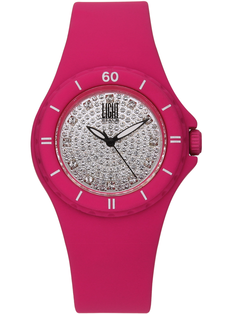 Light Time LIGHT TIME Mod SILICON STRASS